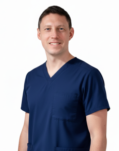 Pic Blue Scrubs no hat white background cropped